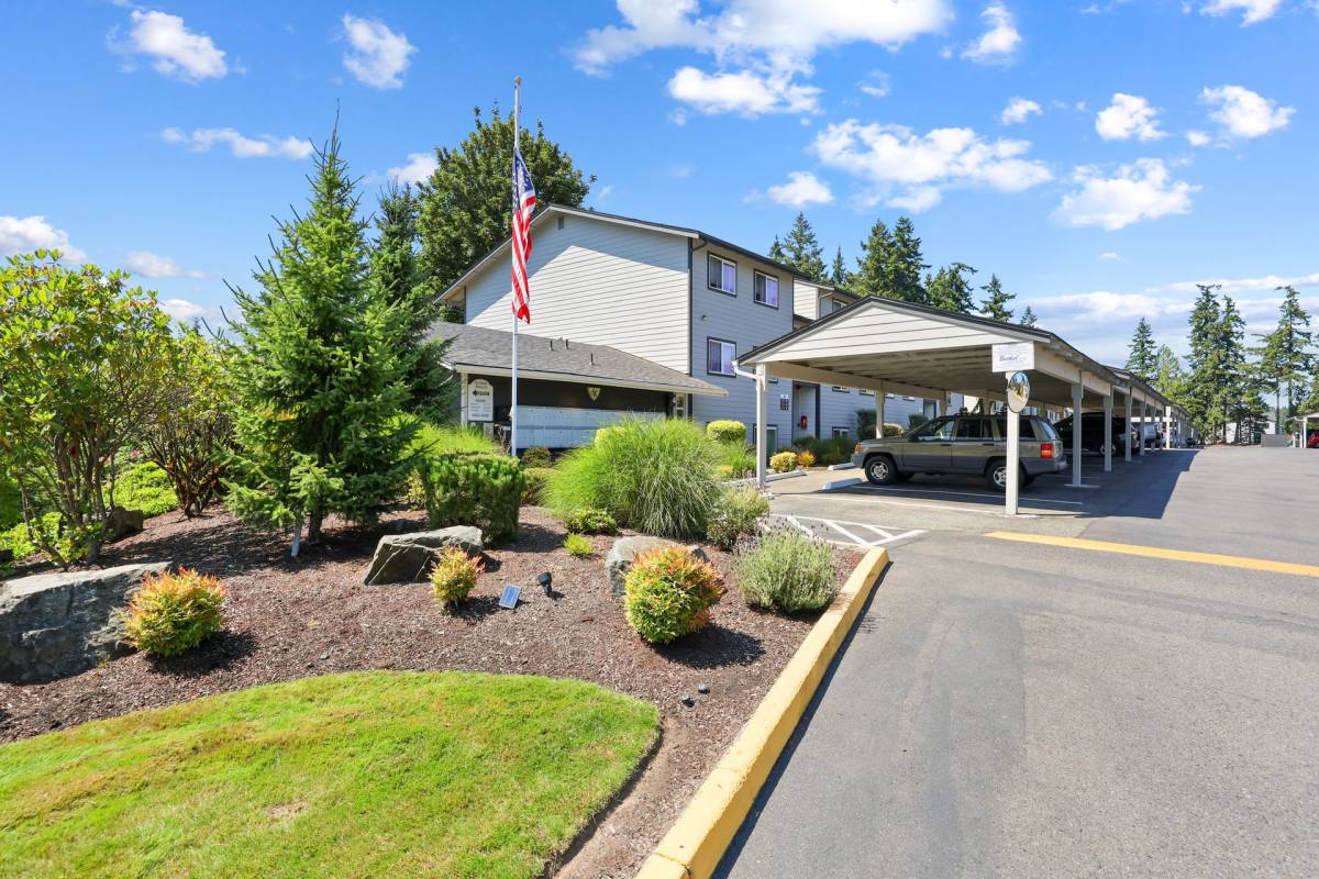 Apartment for rent at 20283 1st Ave NE, Poulsbo, WA 98370