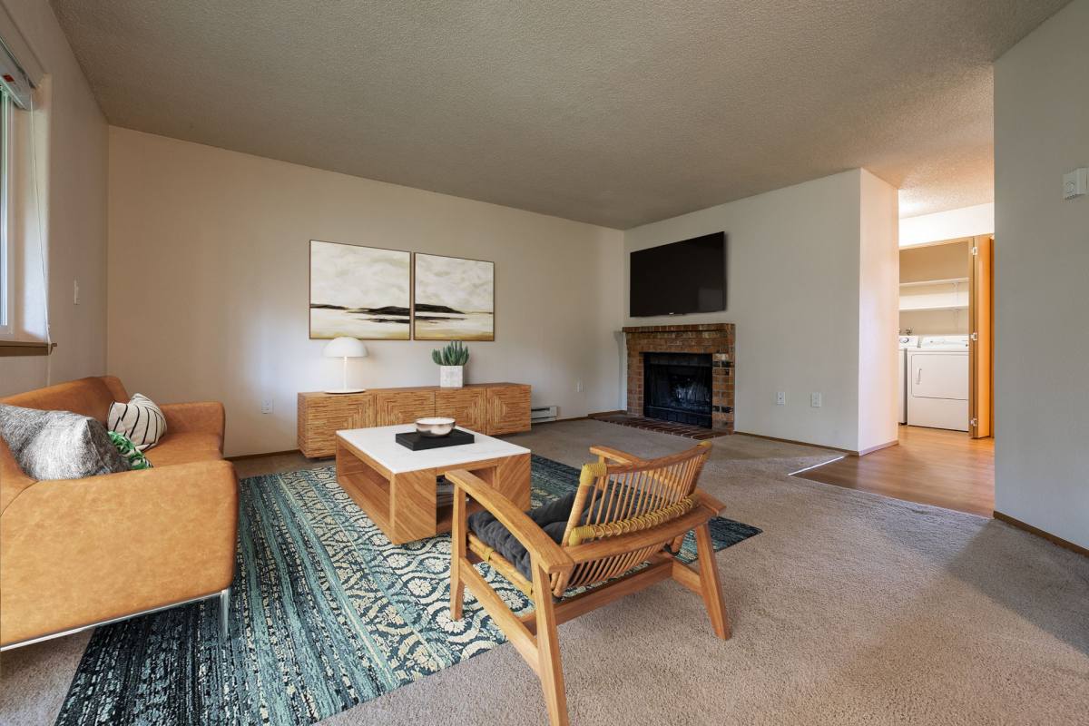 Apartment for rent at 20283 1st Ave NE, Poulsbo, WA 98370
