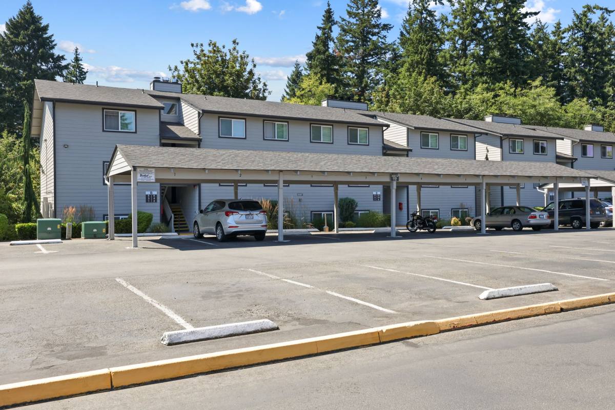Apartment for rent at 20283 1st Ave NE, Poulsbo, WA 98370