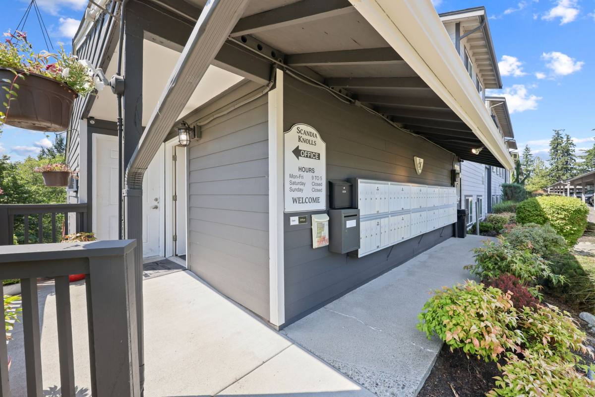 Apartment for rent at 20283 1st Ave NE, Poulsbo, WA 98370