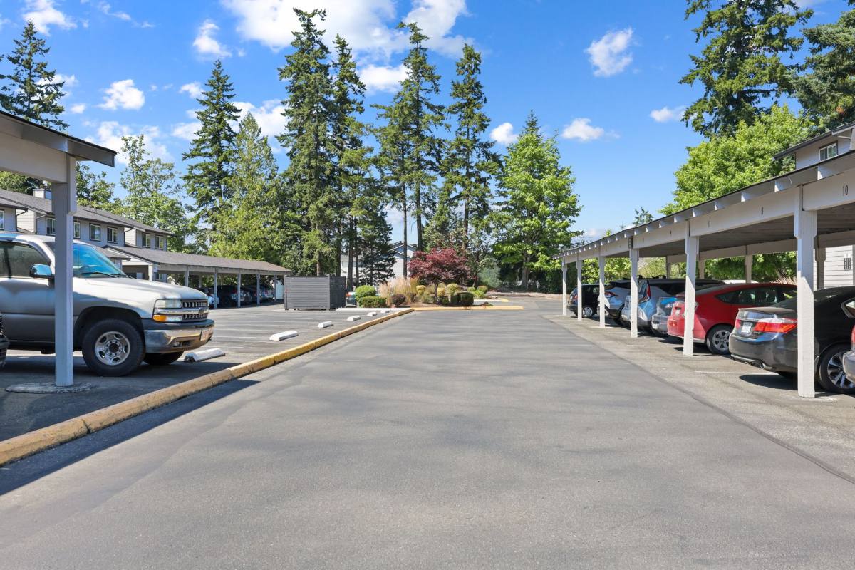 Apartment for rent at 20283 1st Ave NE, Poulsbo, WA 98370