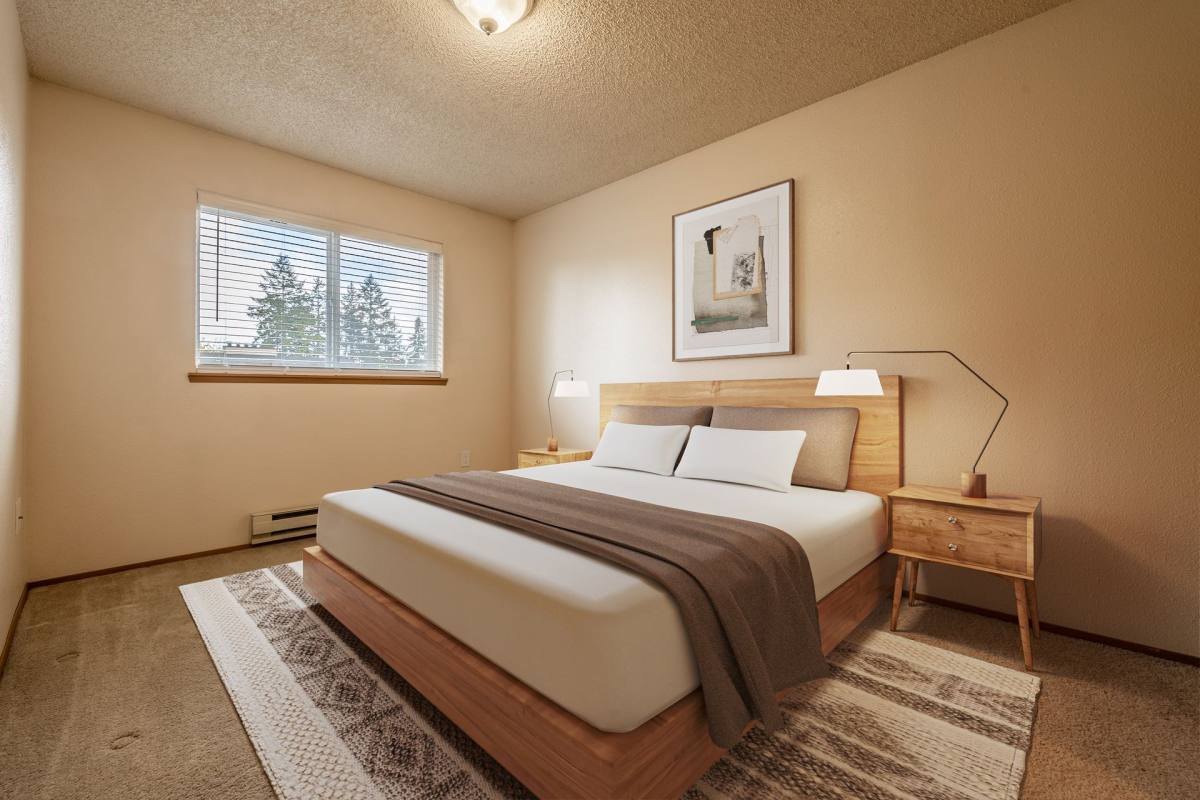 Apartment for rent at 20283 1st Ave NE, Poulsbo, WA 98370