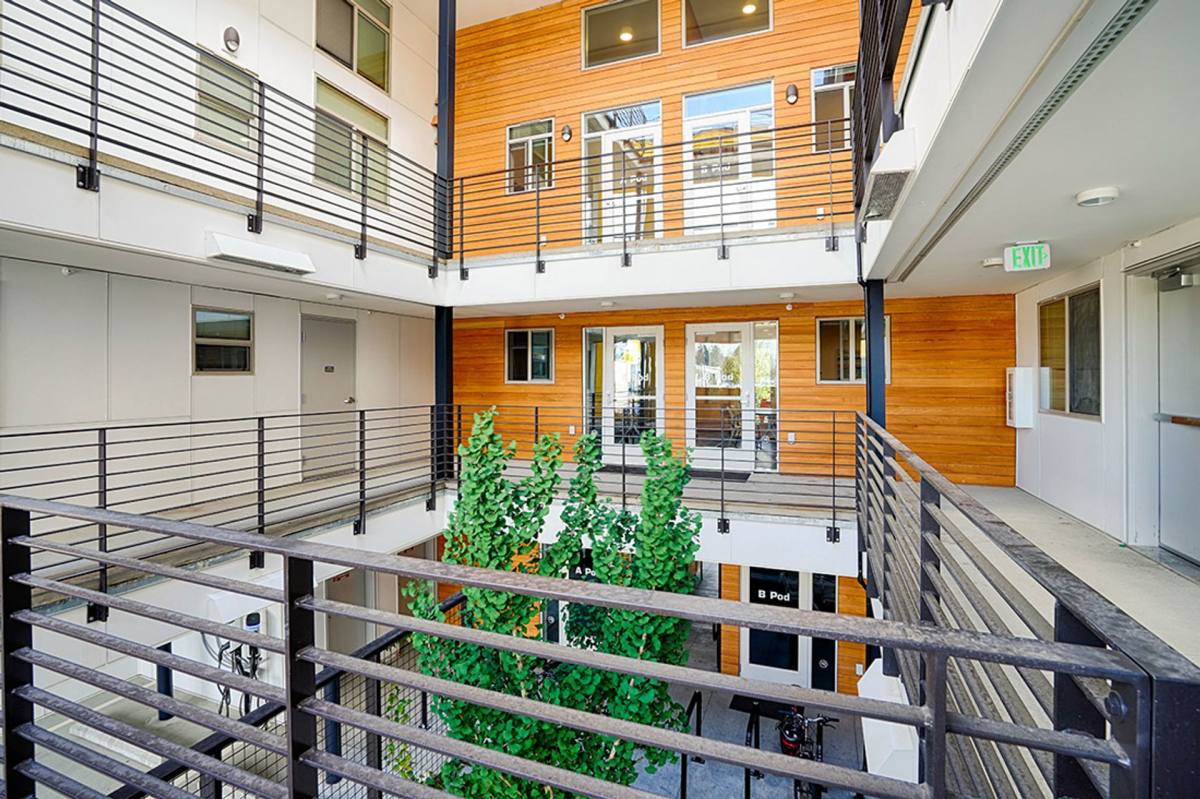 Apartment for rent at 17020 Aurora Ave N, Seattle, WA 98133
