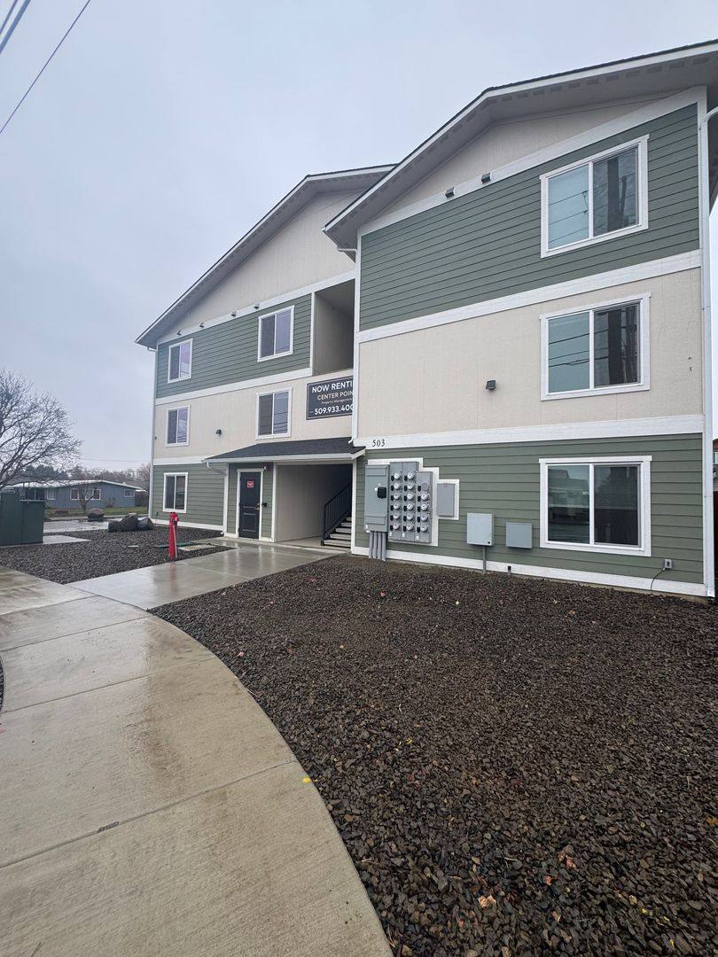 Apartment for rent at 503 E Helena, Ellensburg, WA 98926