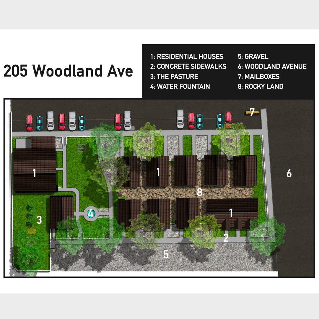 Apartment for rent at 205 Woodland Ave, Walla Walla, WA 99362