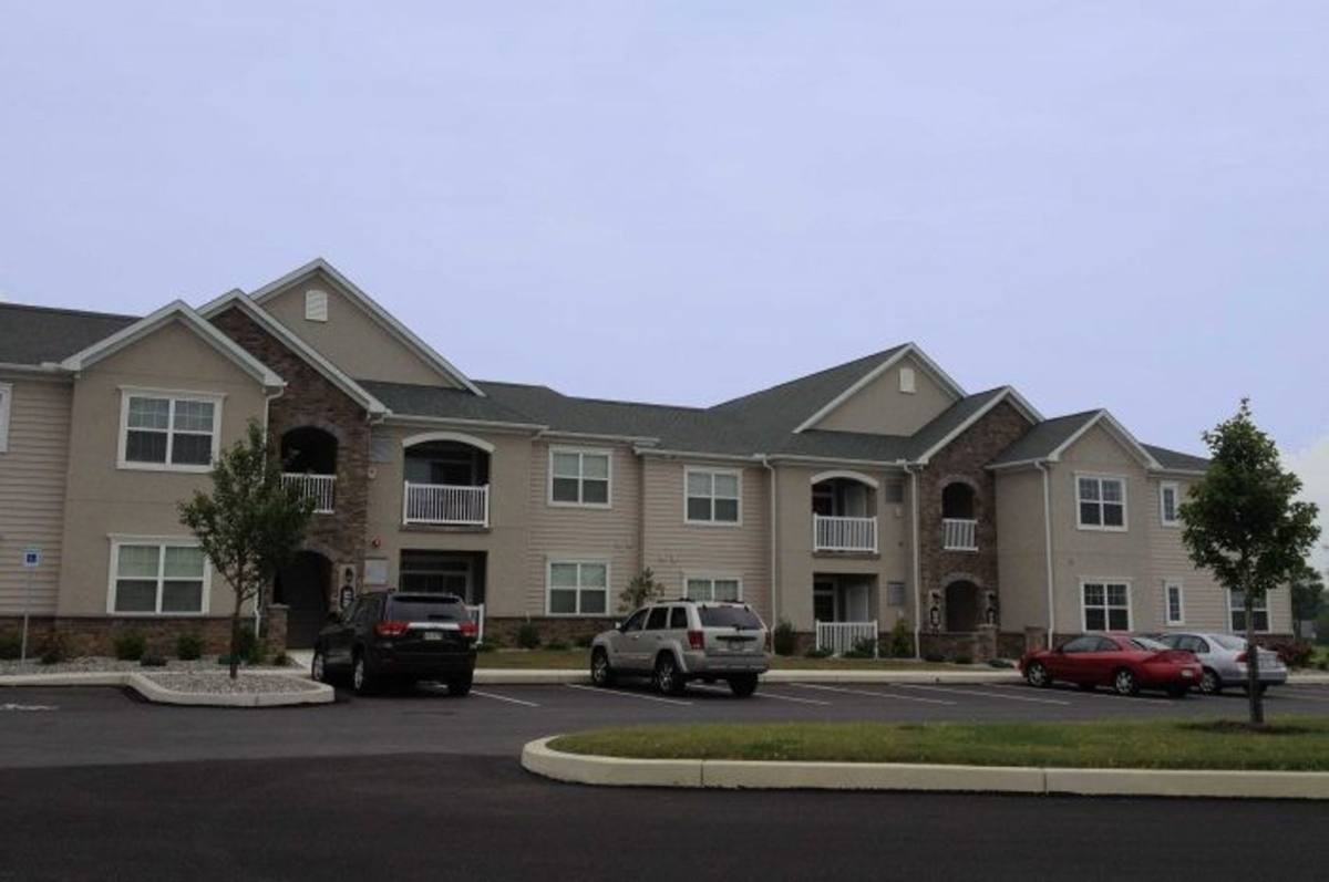 Townhouse for rent at Sutherland Village, 231 Kilgannon Lane, Lancaster, PA 17603