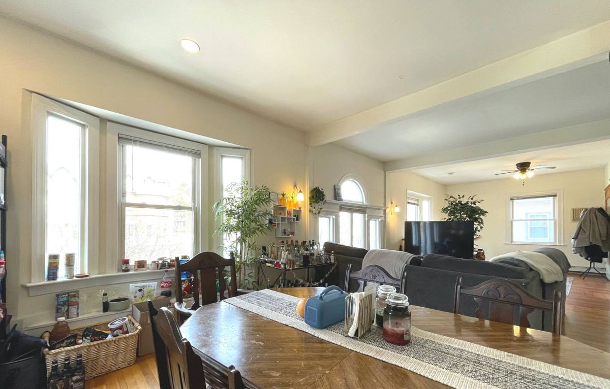 Apartment for rent at 64 Englewood Ave #2, Brookline, MA 02445