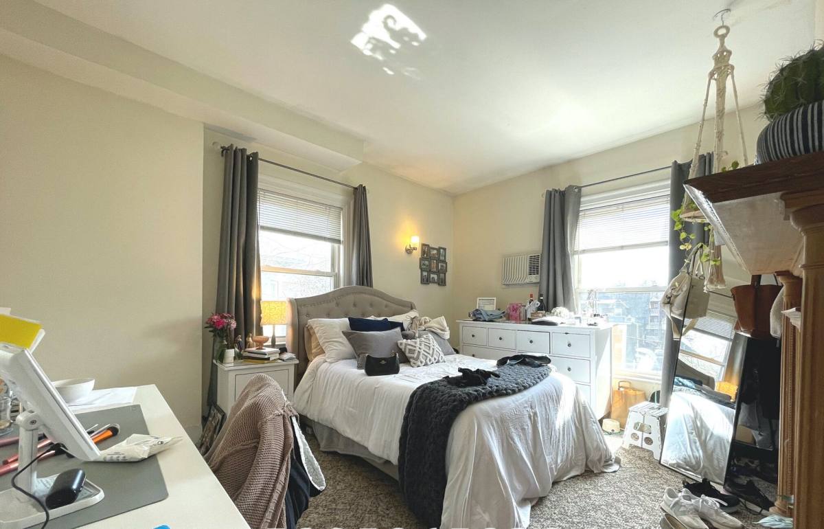 Apartment for rent at 64 Englewood Ave #2, Brookline, MA 02445