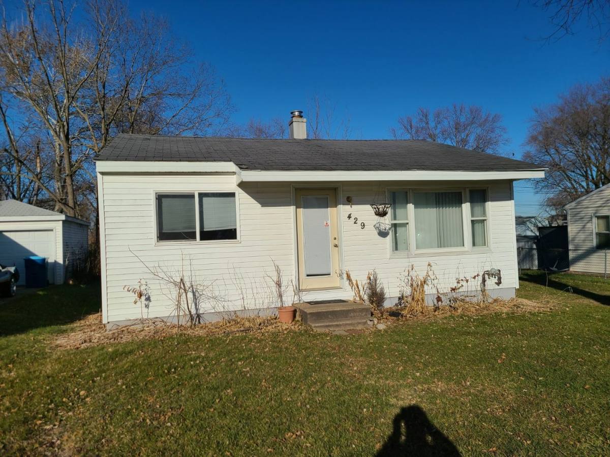 House for rent at 429 Anthony St, Evansdale, IA 50707