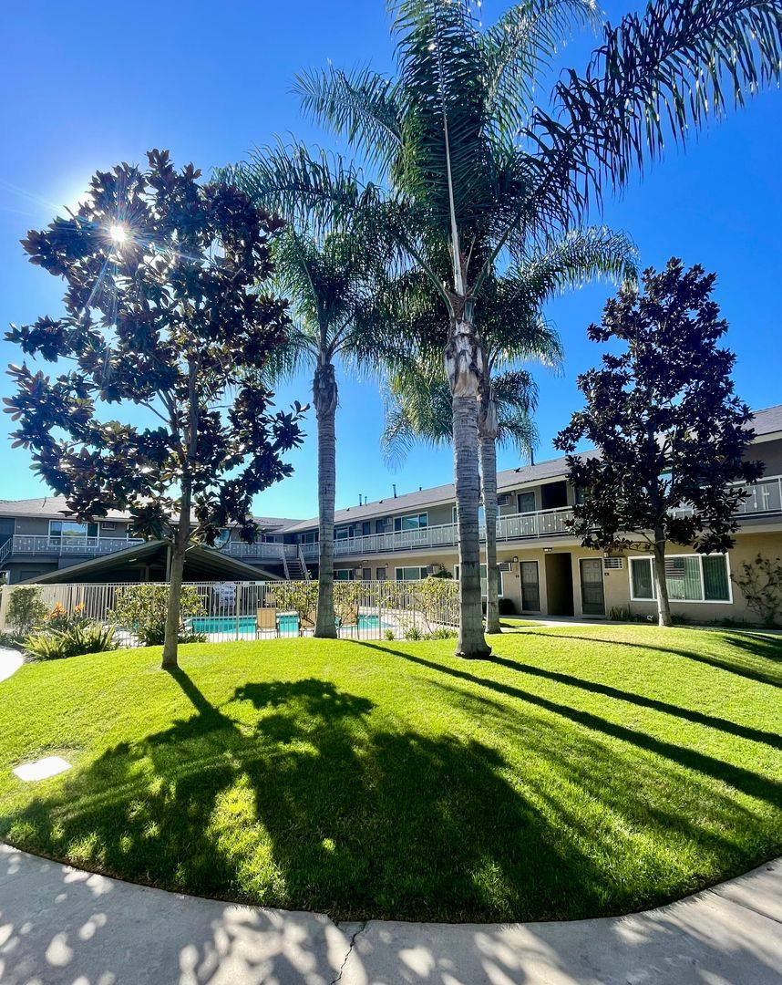 Apartment for rent at 1666 W Pampas Lane, Anaheim, CA 92802