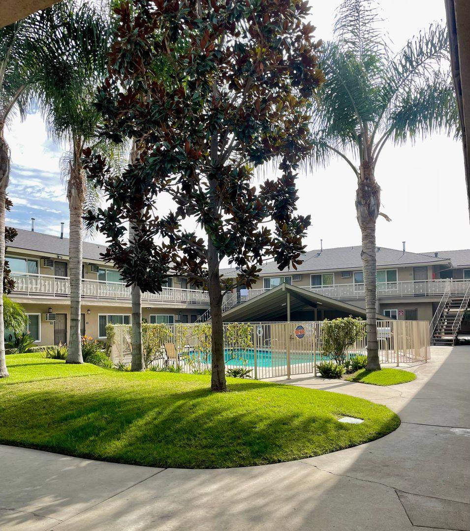 Apartment for rent at 1666 W Pampas Lane, Anaheim, CA 92802