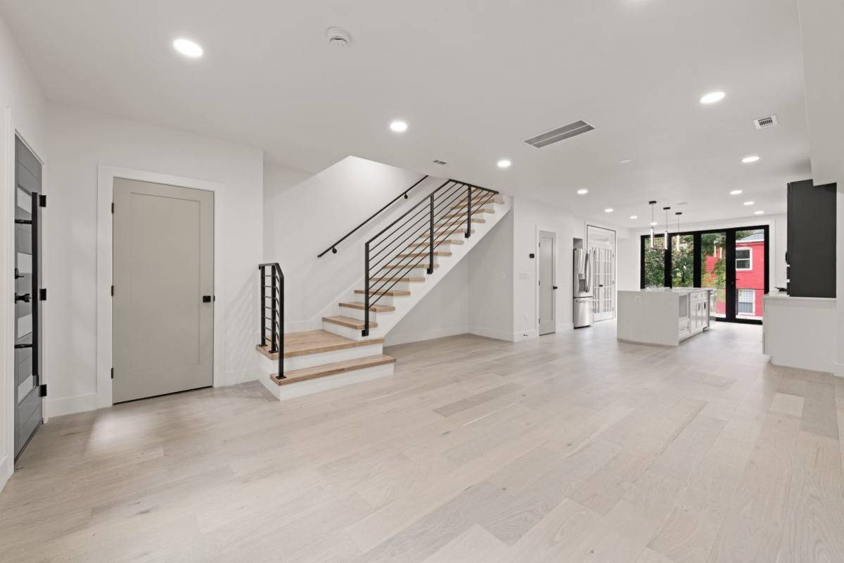 Apartment for rent at 5303 7th St NW, Washington, DC 20011