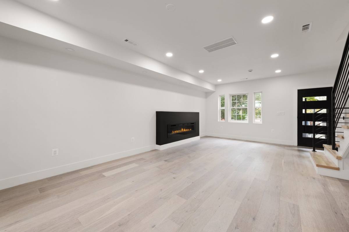 Apartment for rent at 5303 7th St NW, Washington, DC 20011