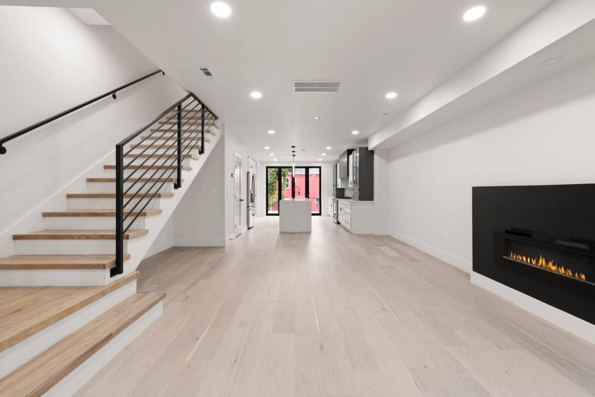 Apartment for rent at 5303 7th St NW, Washington, DC 20011
