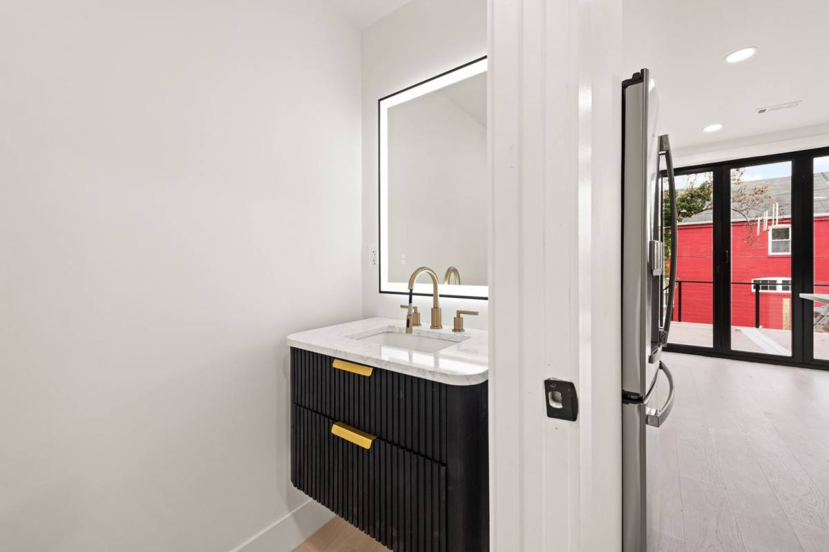Apartment for rent at 5303 7th St NW, Washington, DC 20011