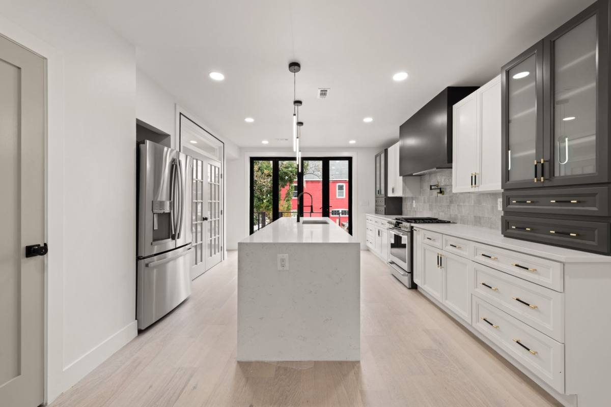 Apartment for rent at 5303 7th St NW, Washington, DC 20011