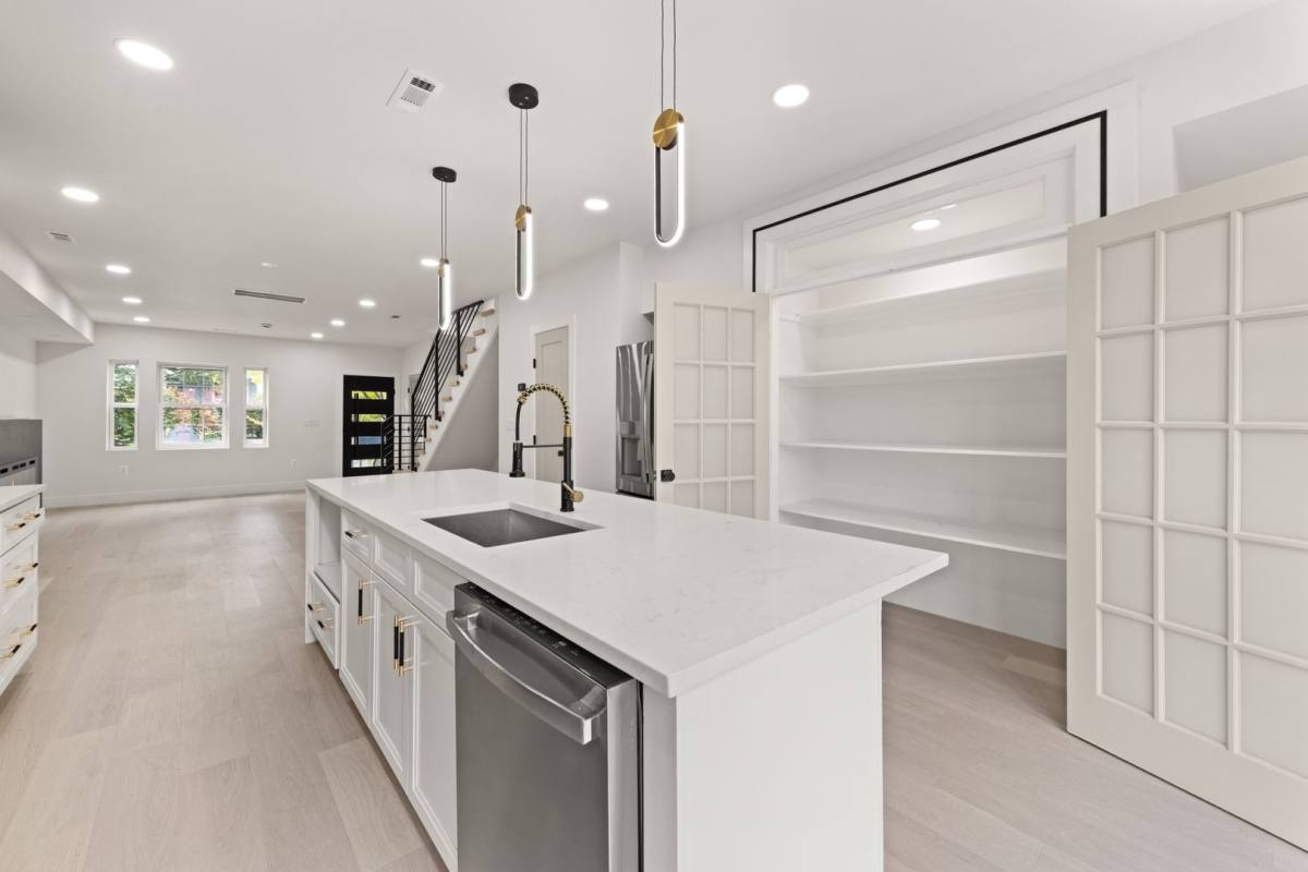 Apartment for rent at 5303 7th St NW, Washington, DC 20011