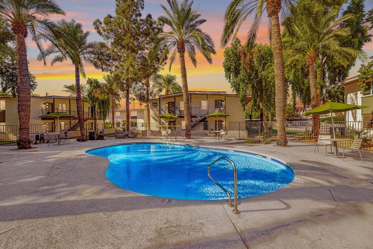 Apartment for rent at 2928 E Osborn Rd, Phoenix, AZ 85016