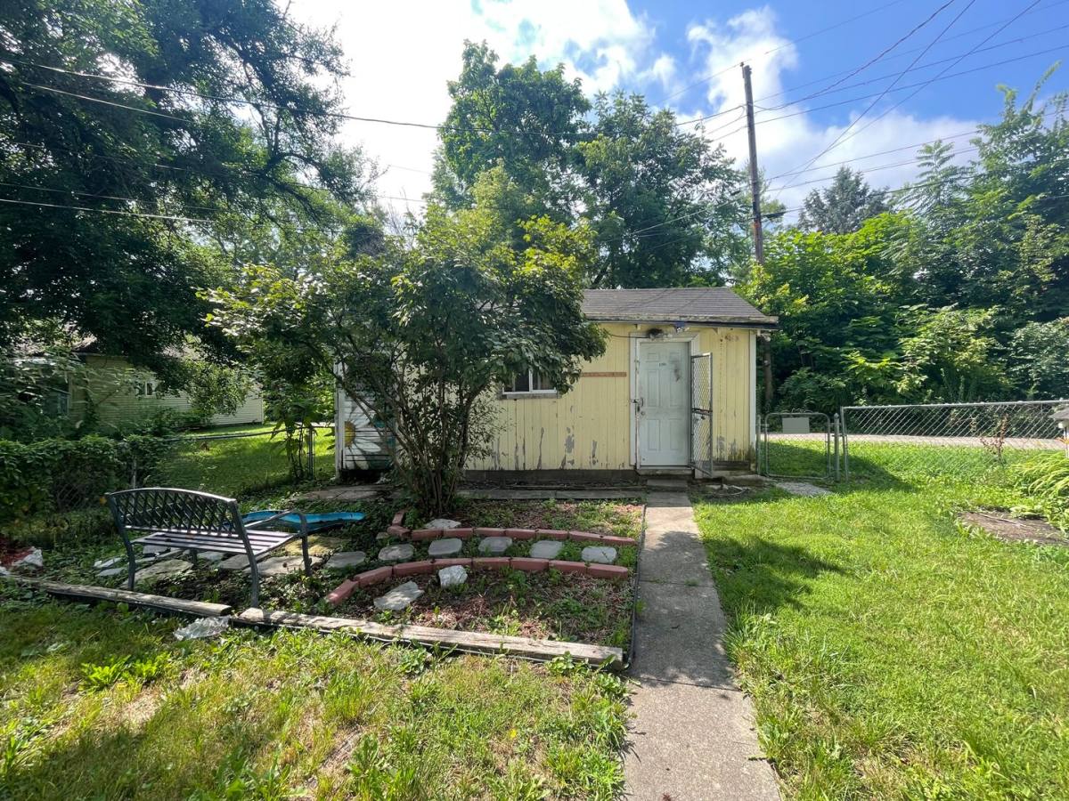 House for rent at 309 W 11th St, Connersville, IN 47331