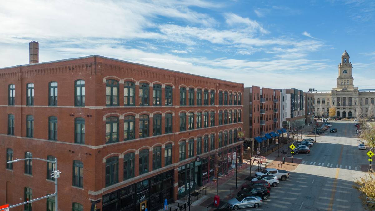 Apartment for rent at 308 Court Ave, Des Moines, IA 50309