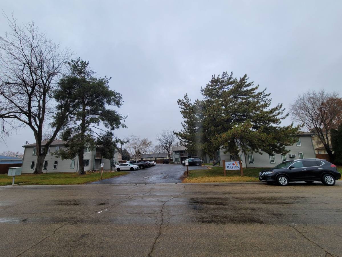 Apartment for rent at 1017 Maple St, Nampa, ID 83686