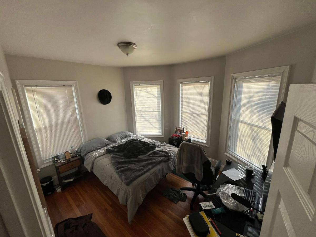 House for rent at 868 Huntington Ave, Roxbury Crossing, MA 02120