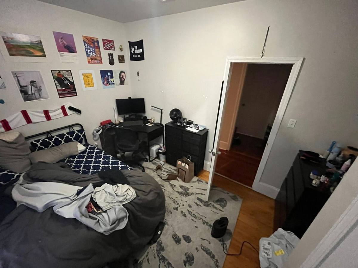House for rent at 868 Huntington Ave, Roxbury Crossing, MA 02120
