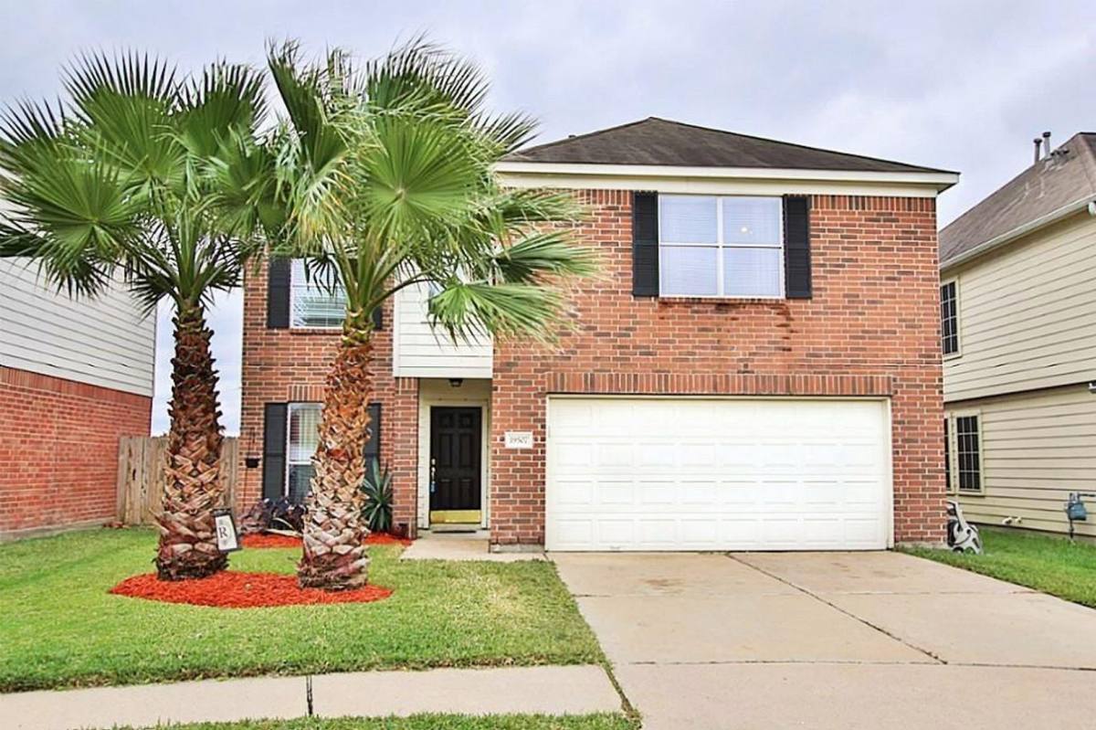 House for rent at 19507 Narcissus Brook Lane, Cypress, TX 77433