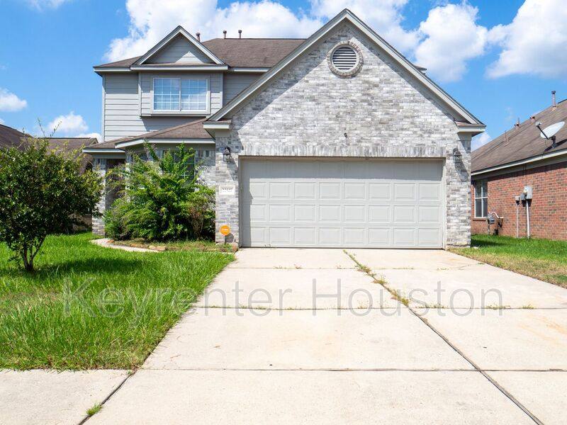 House for rent at 22527 Goss Spring Court, Spring, TX 77373