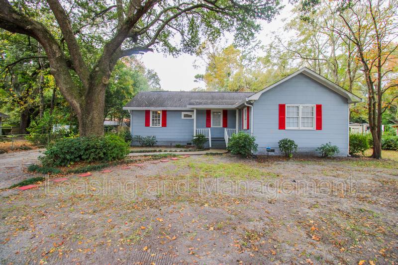 House for rent at 1709 Mulmar St, Charleston, SC 29407