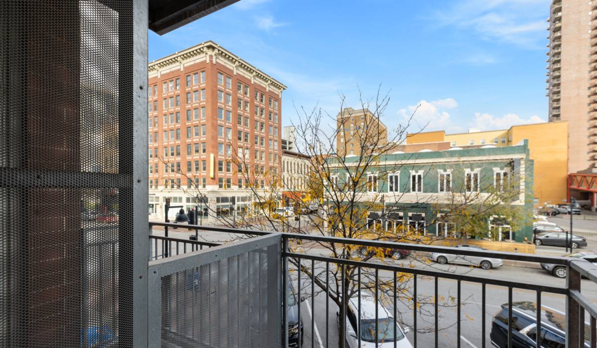 Apartment for rent at 312 Court Ave, Des Moines, IA 50309