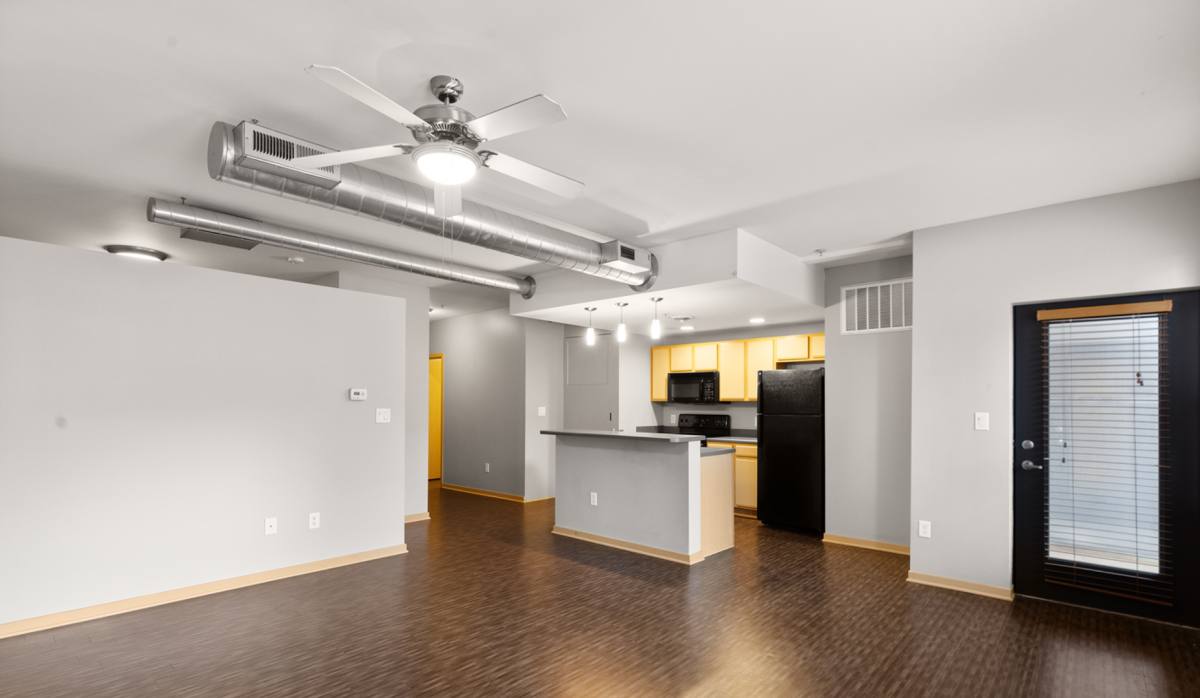 Apartment for rent at 312 Court Ave, Des Moines, IA 50309