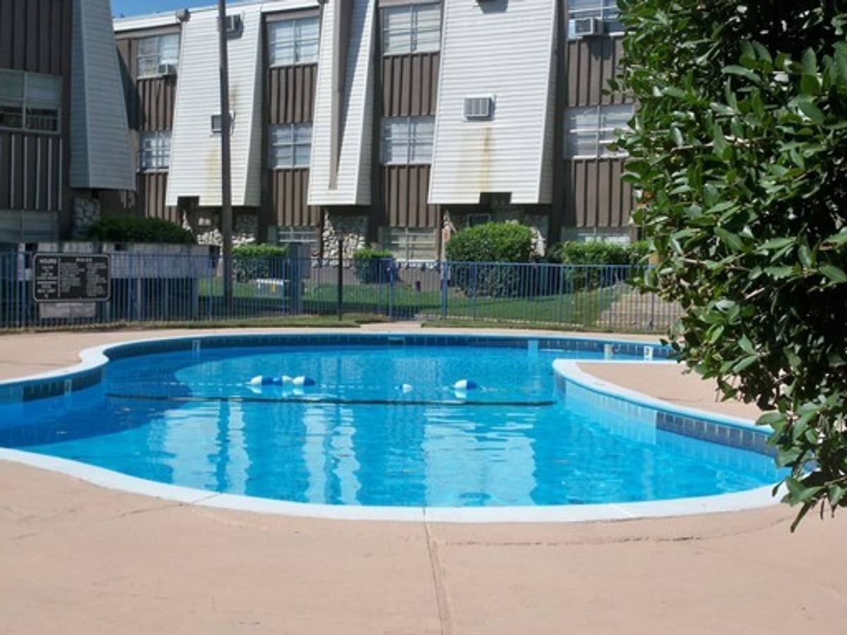 Apartment for rent at 2119 SW 39th St, Oklahoma City, OK 73119