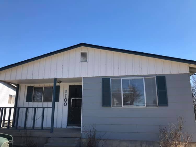 House for rent at 1100 Greenwood Ave, Dodge City, KS 67801
