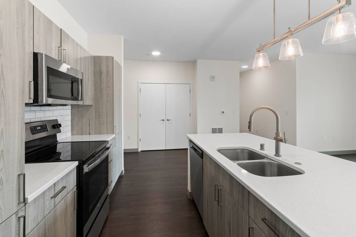 Apartment for rent at 2420 E Capitol Dr, Milwaukee, WI 53211