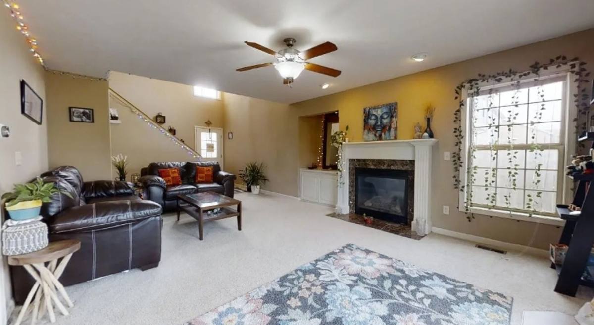 House for rent at 206 Gentian St, Savoy, IL 61874