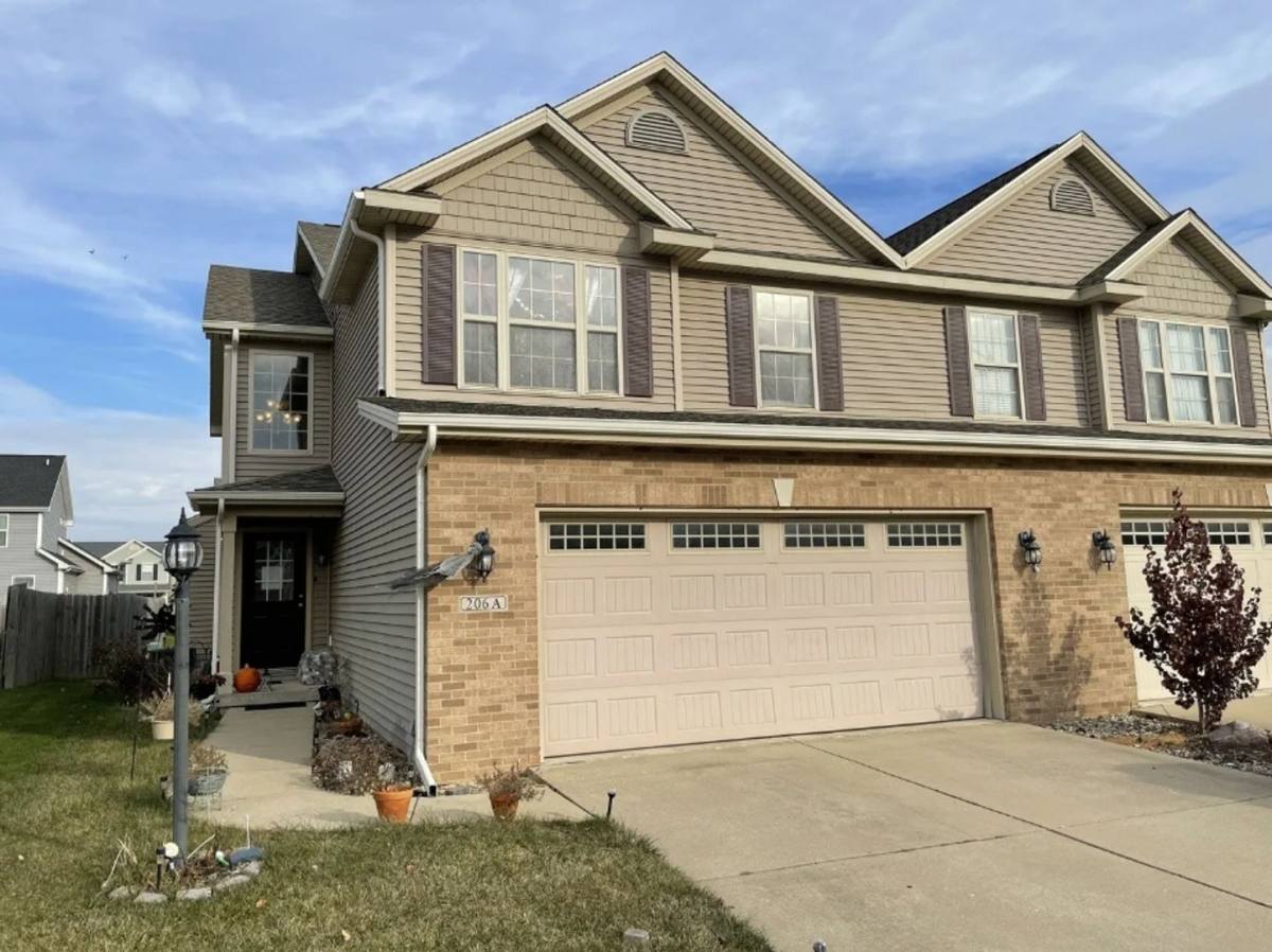 House for rent at 206 Gentian St, Savoy, IL 61874