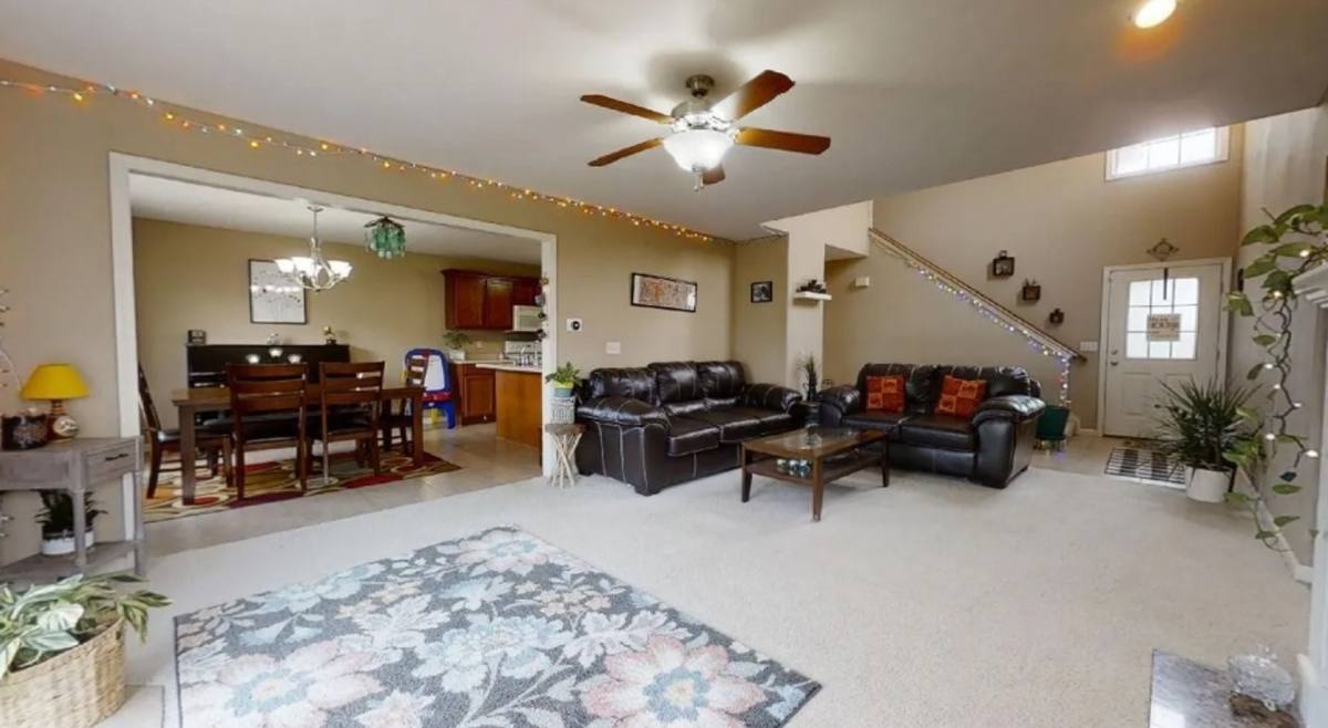 House for rent at 206 Gentian St, Savoy, IL 61874