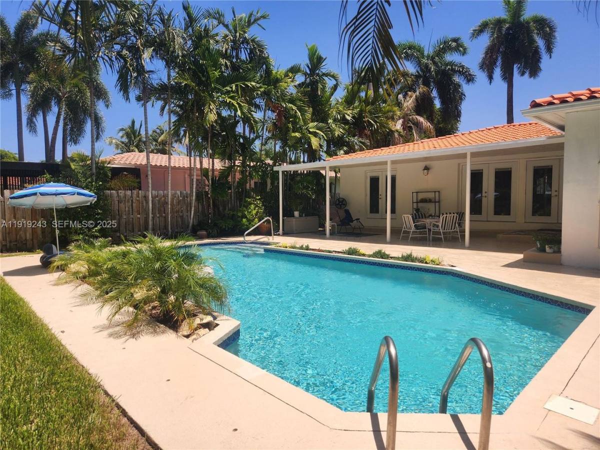 House for rent at 1229 Jefferson St, Hollywood, FL 33019