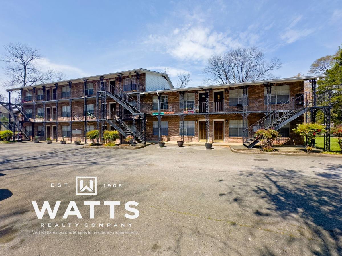 Apartment for rent at 1412 10th Place S, Birmingham, AL 35205