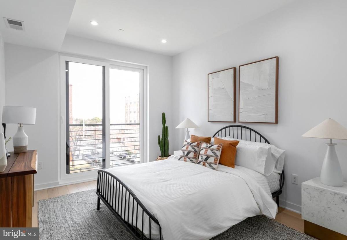 Condo for rent at 7700 Georgia Ave NW, Washington, DC 20012