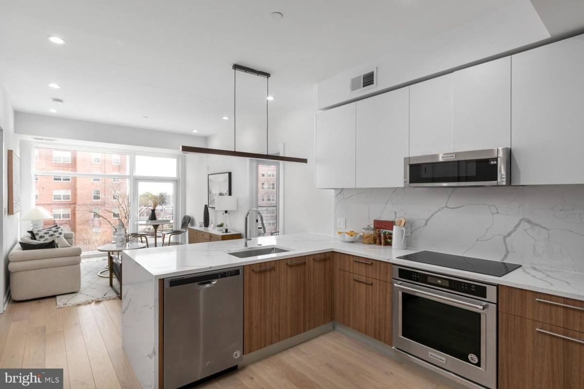 Condo for rent at 7700 Georgia Ave NW, Washington, DC 20012