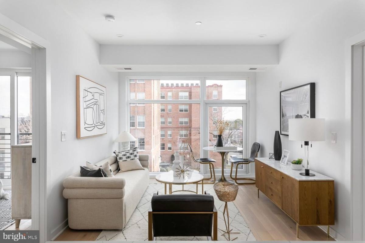 Condo for rent at 7700 Georgia Ave NW, Washington, DC 20012