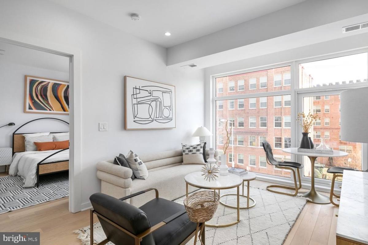 Condo for rent at 7700 Georgia Ave NW, Washington, DC 20012