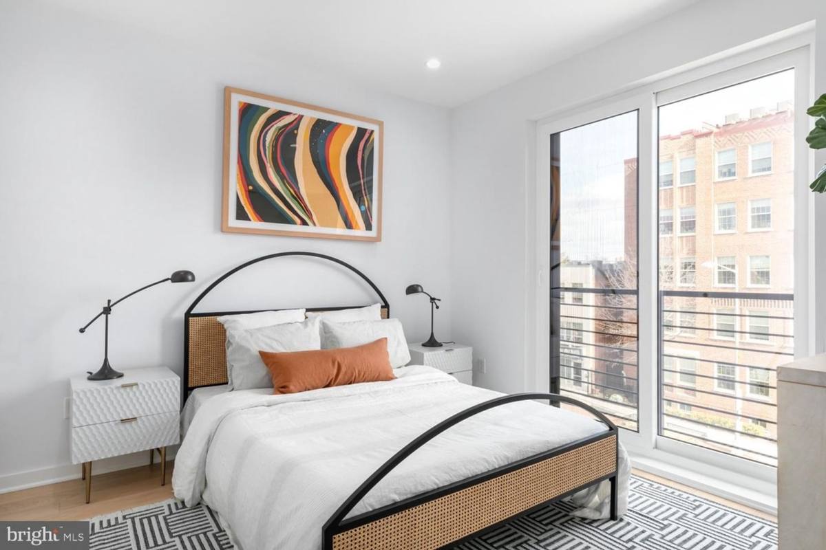 Condo for rent at 7700 Georgia Ave NW, Washington, DC 20012