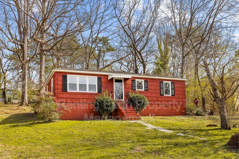 House for rent at 1333 5th Place NW, Birmingham, AL 35215