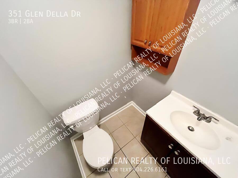 House for rent at 351 Glen Della Dr, Westwego, LA 70094