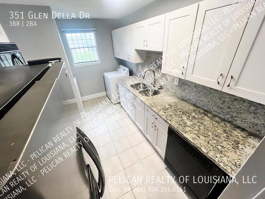 House for rent at 351 Glen Della Dr, Westwego, LA 70094