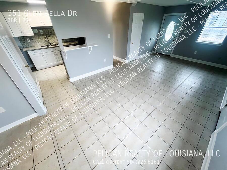 House for rent at 351 Glen Della Dr, Westwego, LA 70094
