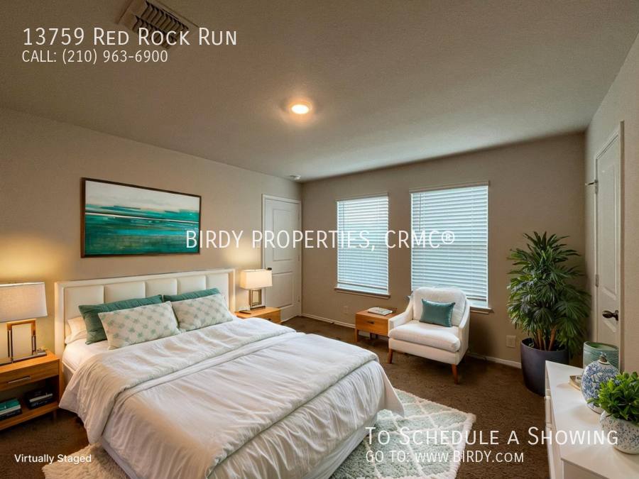 House for rent at 13759 Red Rock Run, San Antonio, TX 78254
